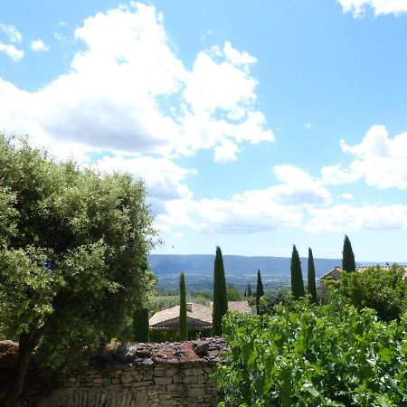 Gite Lavande De Provence - Domaine Les Bastidons Gordes Exteriör bild