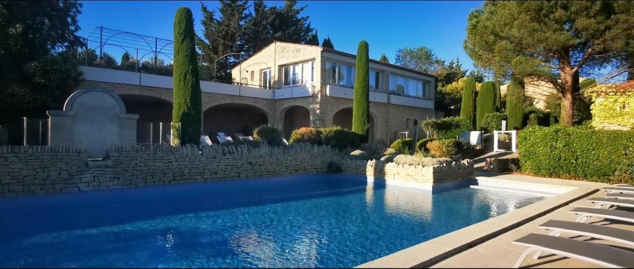 Gite Lavande De Provence - Domaine Les Bastidons Gordes Exteriör bild