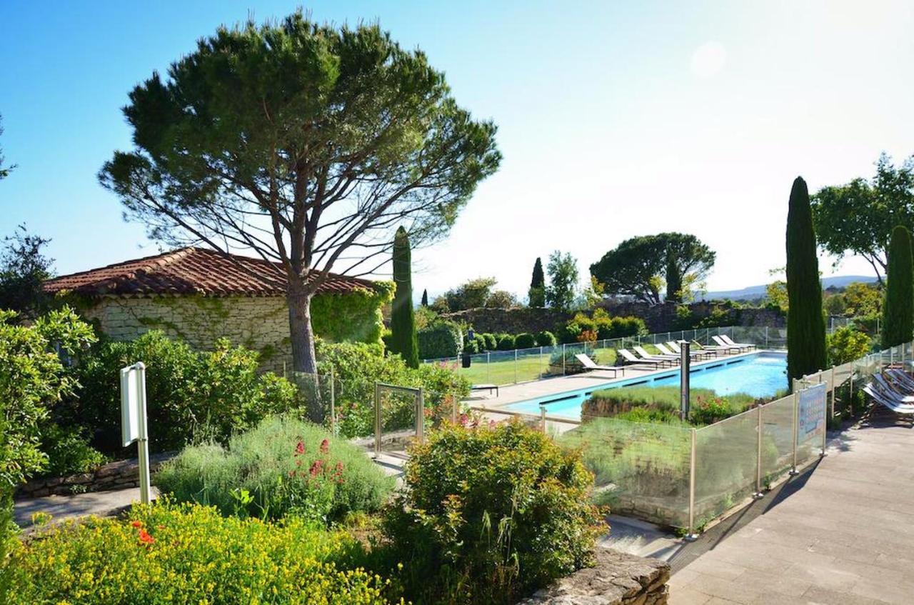 Gite Lavande De Provence - Domaine Les Bastidons Gordes Exteriör bild