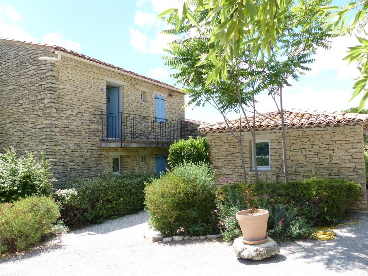 Gite Lavande De Provence - Domaine Les Bastidons Gordes Exteriör bild