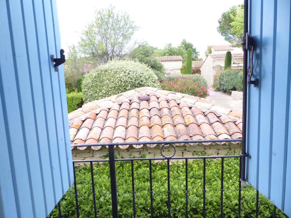 Gite Lavande De Provence - Domaine Les Bastidons Gordes Exteriör bild